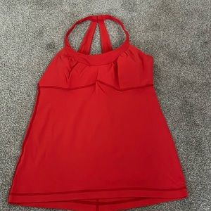 Lululemon top size 12